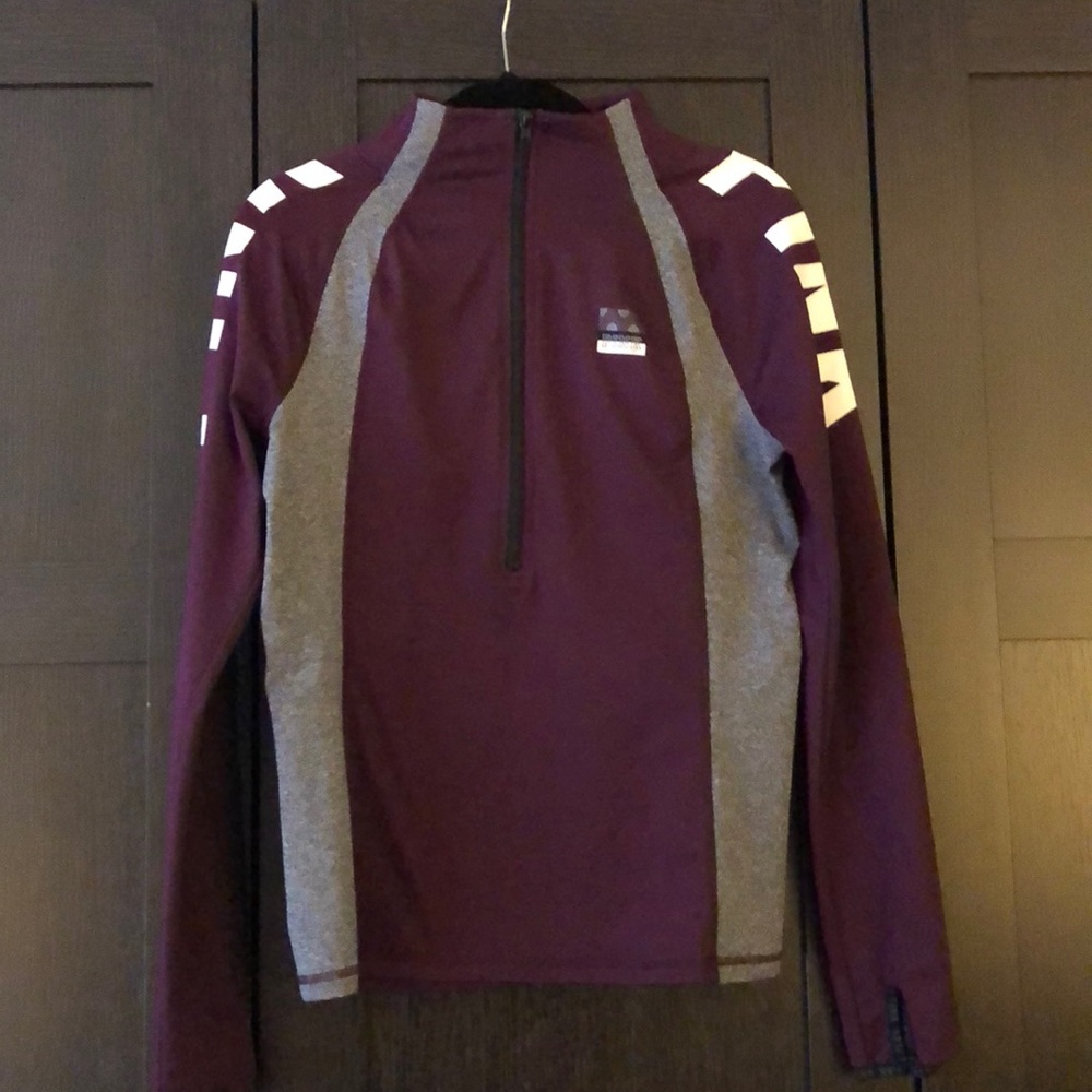 PINK 3/4 ZIP